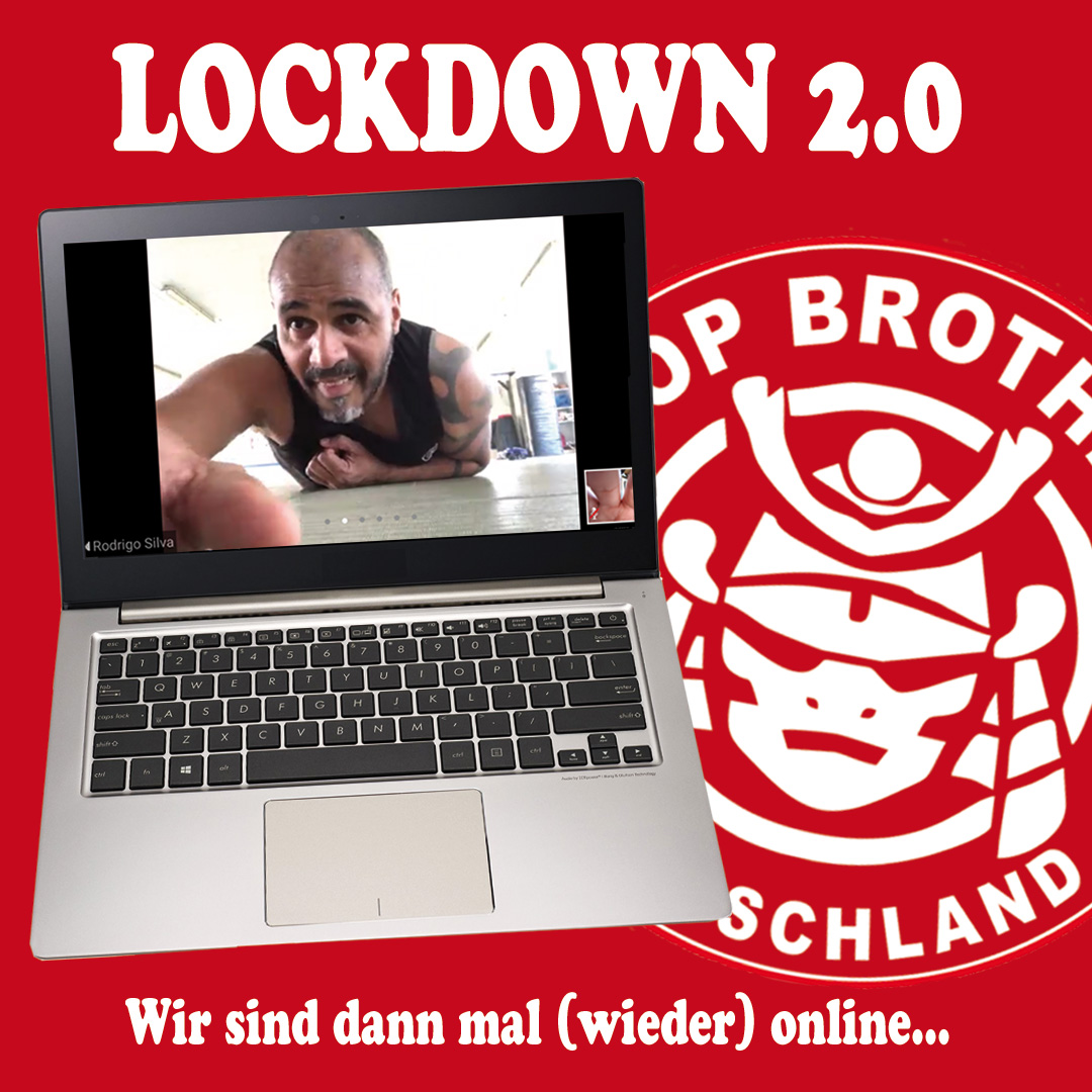 You are currently viewing Lockdown II – Online-Training ab November