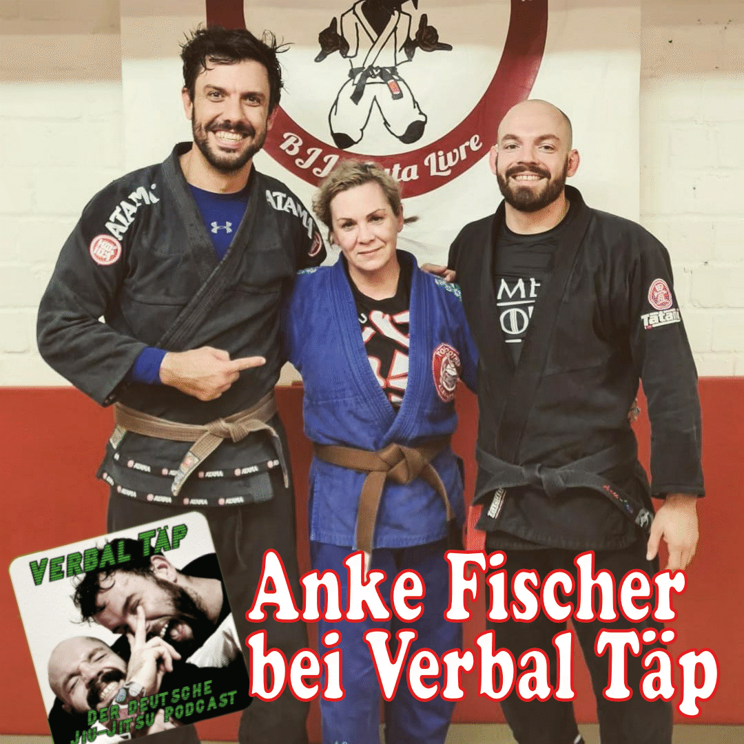 Anke Fischer zu Gast bei Verbal Täp
