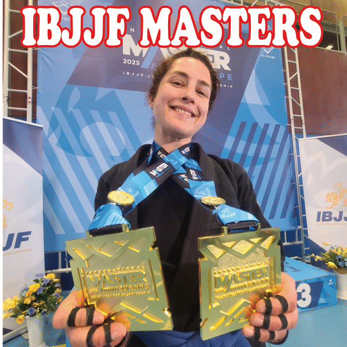 You are currently viewing Gold bei den IBJJF Masters in Barcelona