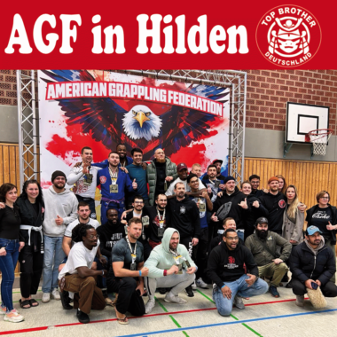 AGF Düsseldorf Jiu Jitsu Championships