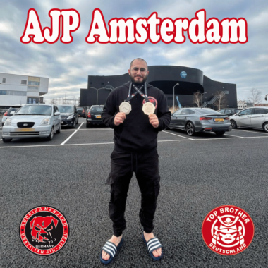 AJP Amsterdam 2024