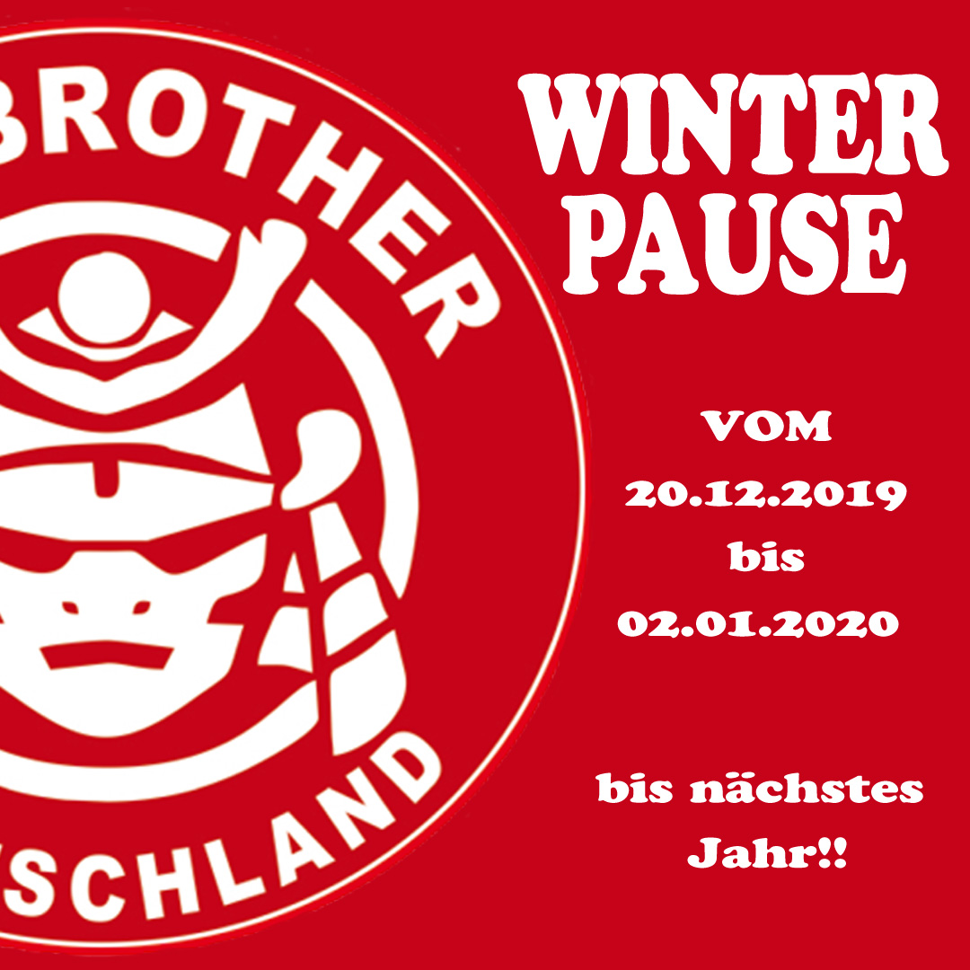 You are currently viewing Top Brother Deutschland geht in die Winterpause