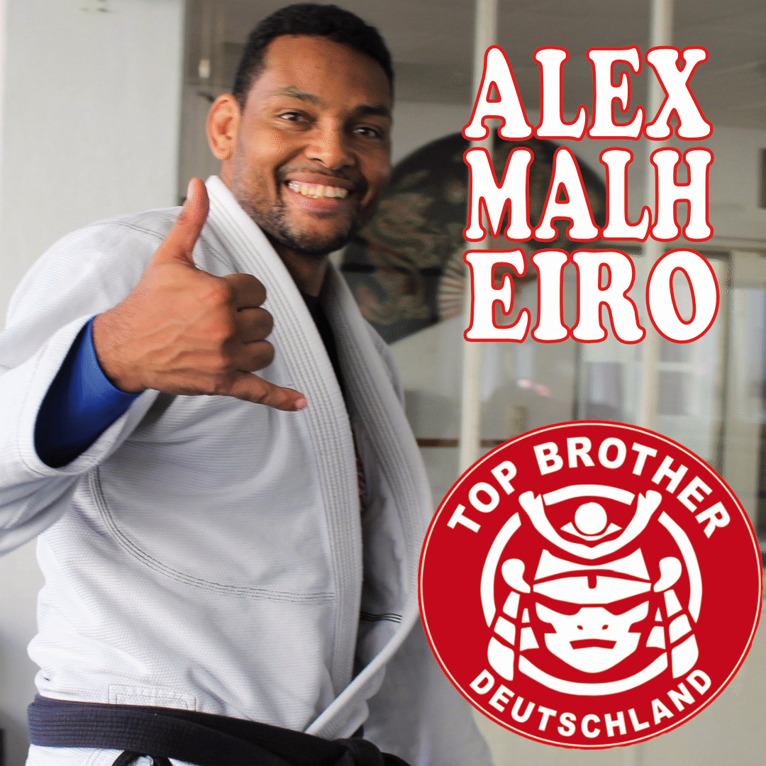 You are currently viewing Professor Alex Malheiro vertritt Top Brother Deutschland bei NAGA Turnier in Limburg