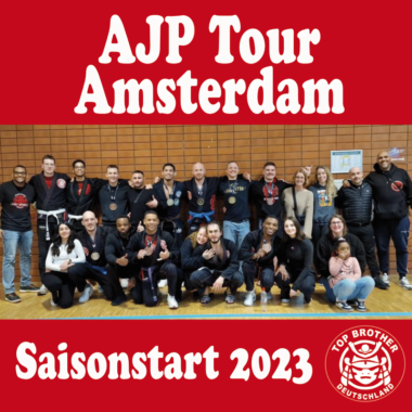 Saisonstart in Amsterdam