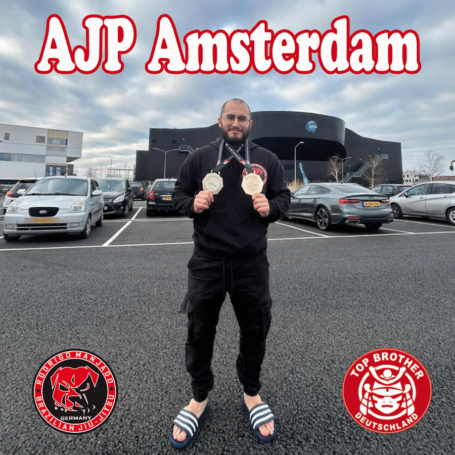 You are currently viewing AJP Amsterdam 2024