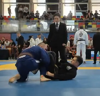 IBJJF Euros 2025