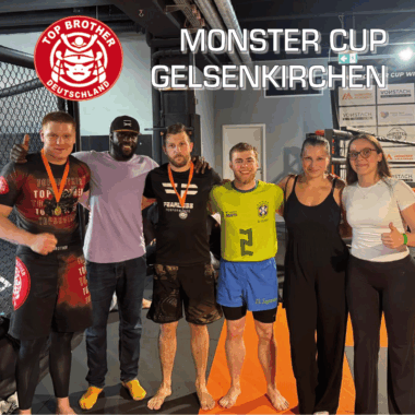 Monster Cup #1