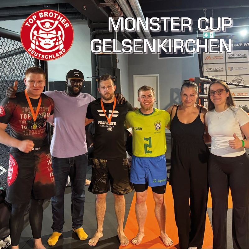 You are currently viewing Monster Cup #1