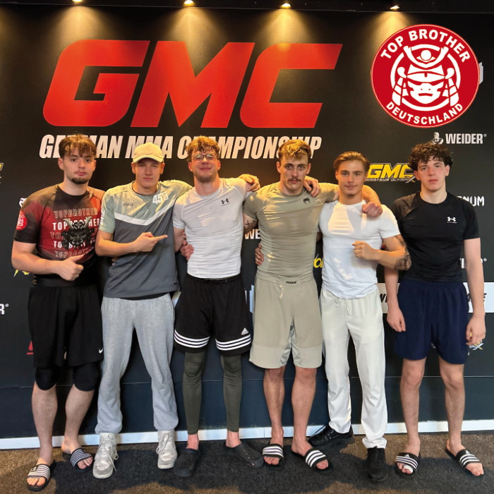 You are currently viewing GMC OlympiX Grappling 186