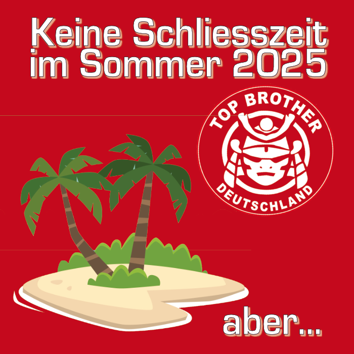 You are currently viewing Keine Sommerschließzeit, aber…