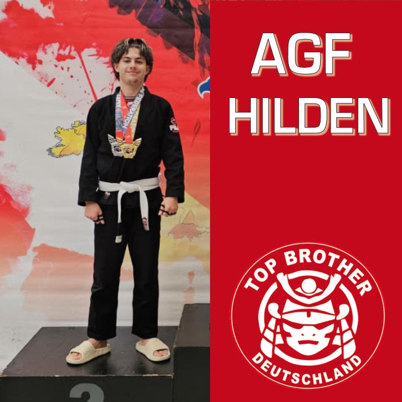 Du betrachtest gerade AGF Düsseldorf, bzw. Hilden ;)