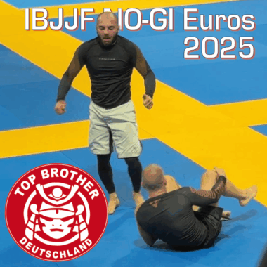 NO-GI Euros 2025