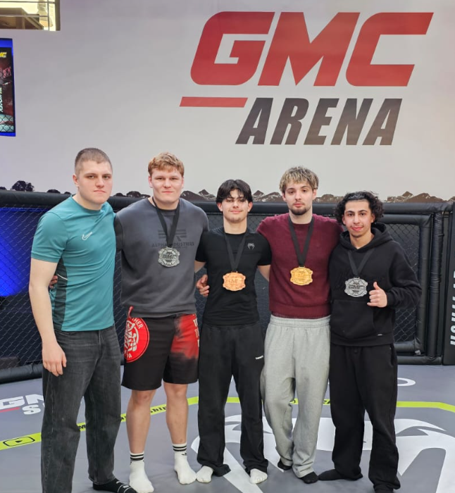 Du betrachtest gerade GMC Olympix 218