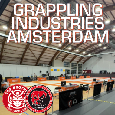 Grappling Industries Amsterdam